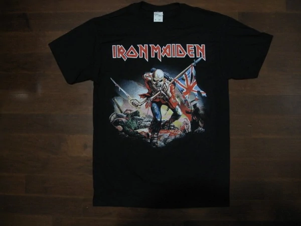 Iron Maiden - The Trooper - T-Shirt